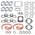 Fortpro F010011 Upper Gasket Set E-7 Pnl 