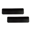 Fender Extensions For Nissan Altima 2013 2014 2015 Sedan Driver And Passenger Side Pair Replacement Ni1248172 638643ta0a Black 