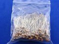 200pcs Photoresistor 5mm Gl5539 Ldr Photo Resistors Light-dependena T 