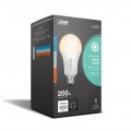 Feit Electric Led Three-color Selectable Intellibulb A19 With An E26 Medium Base Light Bulb 200w Equivalent 23 Year Life 3050