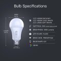 Feit Electric Led Three-color Selectable Intellibulb A19 With An E26 Medium Base Light Bulb 200w Equivalent 23 Year Life 3050