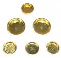 Dnj Fps937 Brass Freeze Plug Set For 1984-1989 Toyota 2 0l 2l L4 8v V Ohv 122cid 3yec 4yecnote Plugs 
