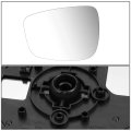 Auto Dynasty Kd35691g7b Factory Style Driver Left Side Mirror Glass Lens Power Adjust Compatible With Mazda Cx-5 13-15