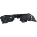 Chevy Trax 2013-2017 Fender Liner Passenger Side Front Vacuum Formed W Insulation Foam Polyethylene Plastic Replacement For 