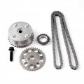 Ocpty Timing Chain Kit Compatible With 2004-2009 For Toyota Scion Yaris Echo Xa Xb Prius 1 5l