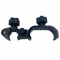 1 Data Collector Range Controller Cradle Bracket Measuring For Trimble Tsc3 
