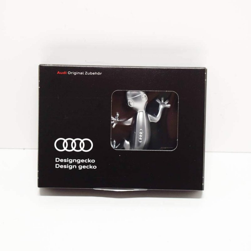 Audi Original Gecko In Aluminium Finish 80a A087000