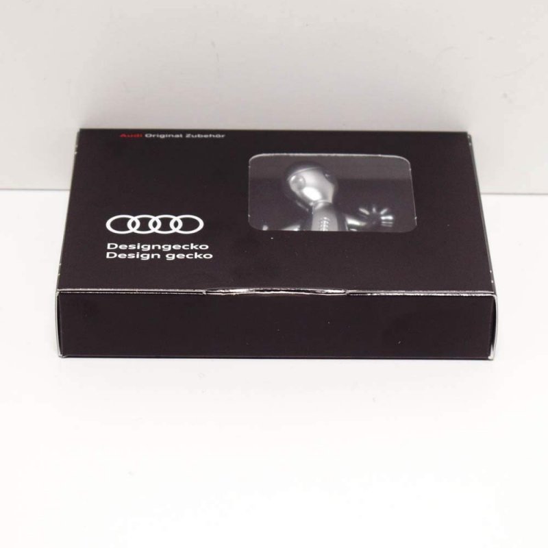 Audi Original Gecko In Aluminium Finish 80a A087000