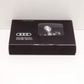 Audi Original Gecko In Aluminium Finish 80a A087000