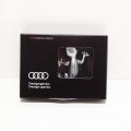 Audi Original Gecko In Aluminium Finish 80a A087000