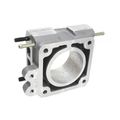Bbk 1502 70mm Throttle Body Egr Spacer Plate High Flow Power Plus Series For Ford Mustang 5 0l 