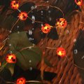 Keeda Solar Ladybug String Lights 30 Led Waterproof Copper Wire Ladybugs Twinkle Fairy For Bedroom Kitchen Garden Party Xmas