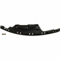 Driver Side Driving Light Bracket For Jeep Cherokee 2014 2015 2016 2017 2018 68232448aa Ch2564100 Black Standard Style 