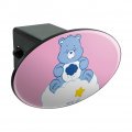 Care Bears Grumpy Bear Oval Tow Trailer Hitch Cover Plug Insert