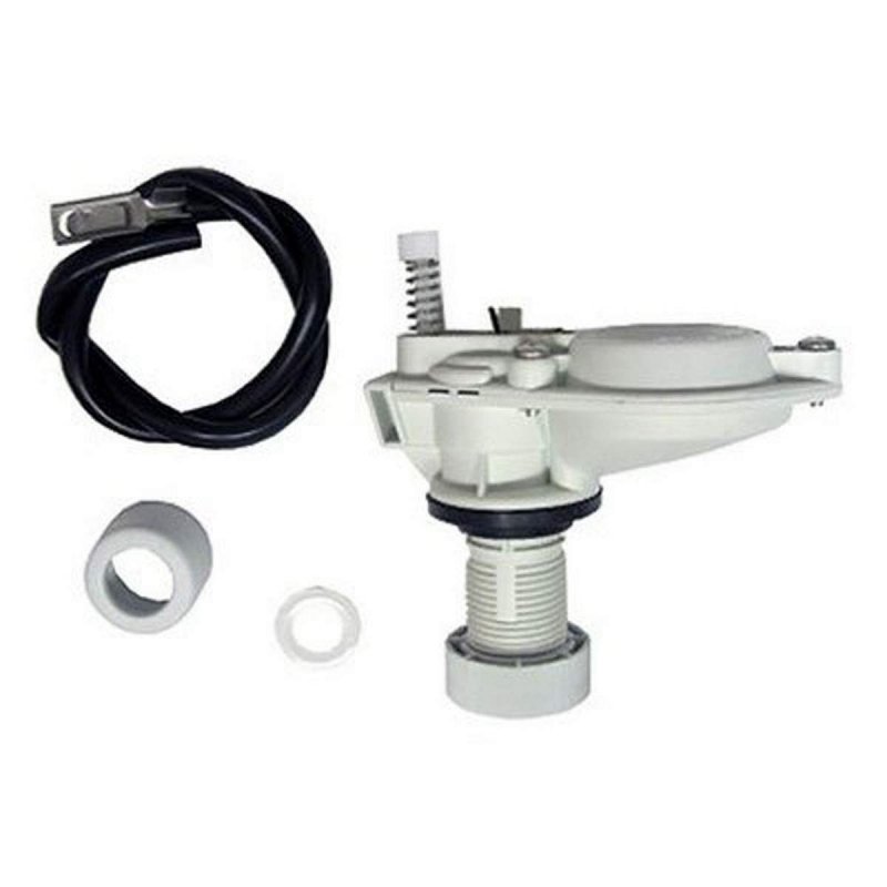 Lasco 04-4104 Fill Valve Magnus Plastic Low Profile Anti-syphon Adjustable 6-inch To 12-inch With Refill Tube And Nut 2 Piece