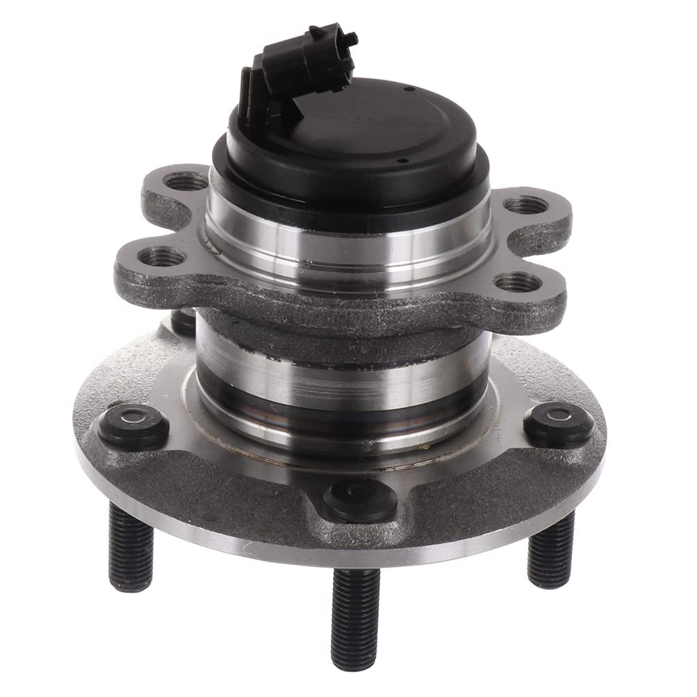 Front Wheel Bearing And Hub Assembly Premium 513343 For Hyundai Genesis Coupe 2010-2016