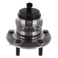 Front Wheel Bearing And Hub Assembly Premium 513343 For Hyundai Genesis Coupe 2010-2016