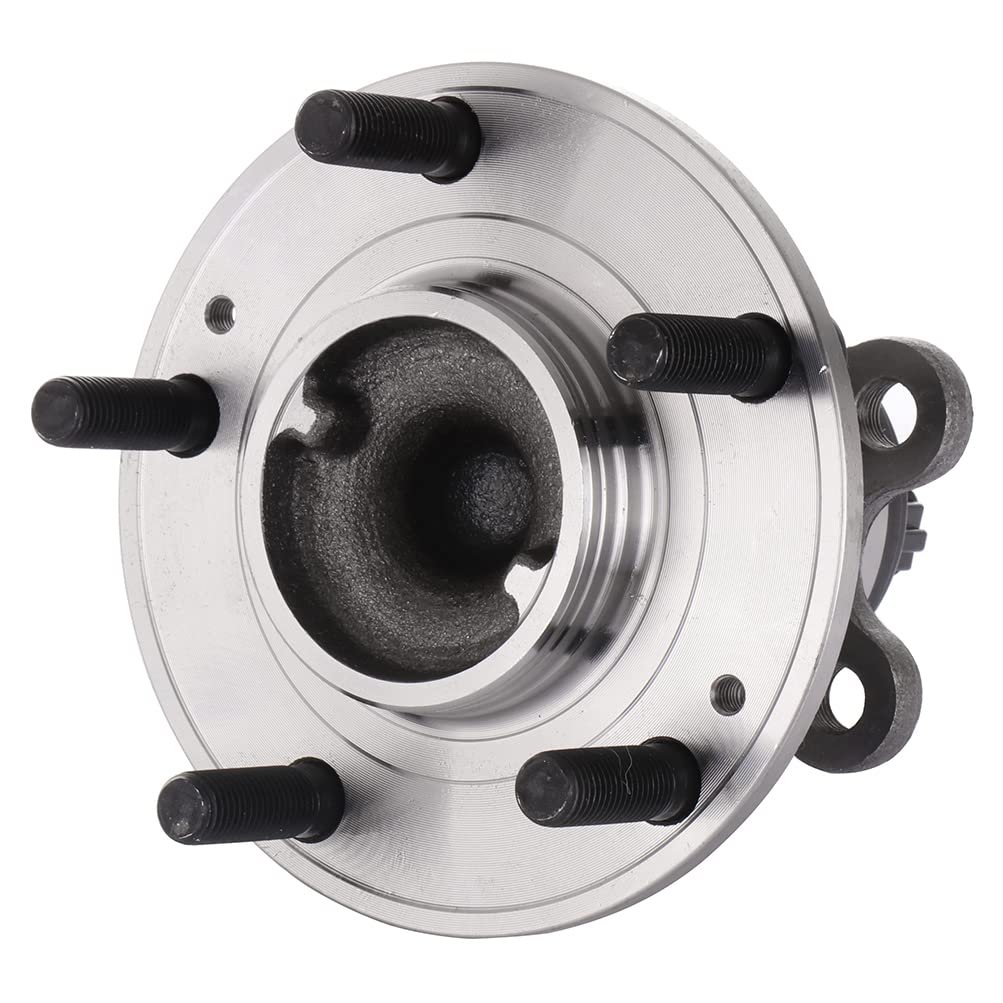 Front Wheel Bearing And Hub Assembly Premium 513343 For Hyundai Genesis Coupe 2010-2016