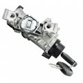 Ignition Switch With Key And Chip Replacement For Vw Jetta 1 4l 8l 2 0l 5l 2006-2018 