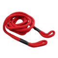 7 8 In X 30 Ft 30k Lbs Tow Recovery Rope Replacement For Utv Atv Suv Truck Car Red Kinetic Energy 