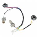 Waltyotur Taillight Lamp Rear Socket Wiring Harness Replacement For Hyundai Sonata 2011-2014 92450 3q000