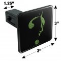 The Riddler S Question Mark Tow Trailer Hitch Cover Plug Insert