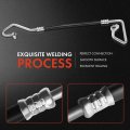 A-premium A C Discharge Line Hose Assembly Compatible With Kia Rondo 2008-2012 L4 2 4l Compressor To Condenser