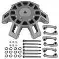 Caltric Governor Cup Assembly And Clutch Weight Compatible With Can-am Outlander Max 570 2018-2022 Dps Xt 2020-2022