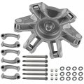 Caltric Governor Cup Assembly And Clutch Weight Compatible With Can-am Outlander Max 570 2018-2022 Dps Xt 2020-2022