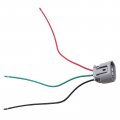 Secosautoparts Wire Alternator Regulator Plug Harness Lead Repair Pigtail 3 Wires Fit For Infiniti Ex35 G35 Nissan 350z Maxima