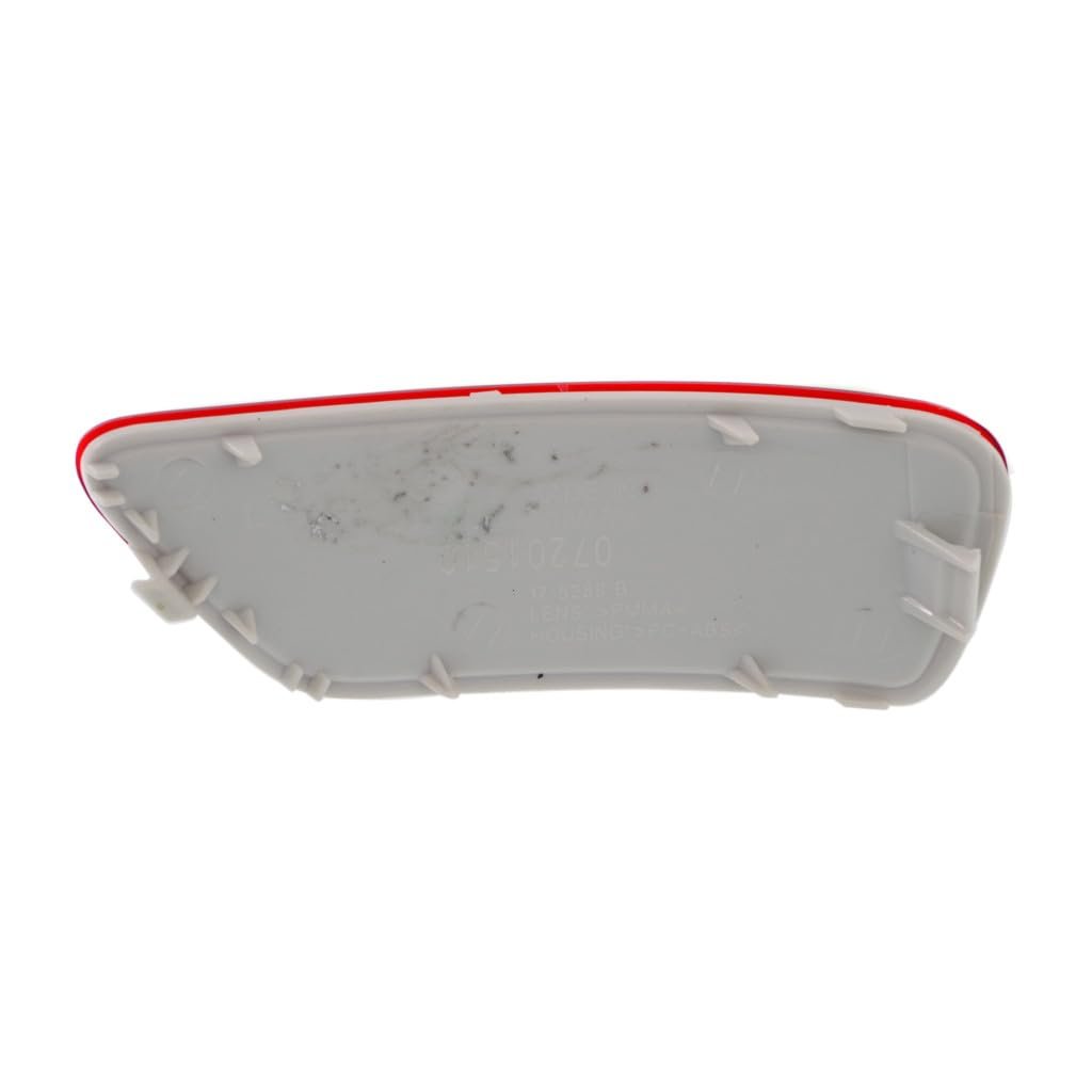 Rear Bumper Reflector Driver Side For Jeep Grand Cherokee Wk 2022 Capa Certified Replacement Ch1184100 Ch1184100c 57010721ac
