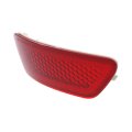 Rear Bumper Reflector Driver Side For Jeep Grand Cherokee Wk 2022 Capa Certified Replacement Ch1184100 Ch1184100c 57010721ac