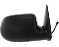 Mirror For 1999-2002 Chevrolet Silverado 1500 Silverado 2500 Gmc Sierra Sierra Power Manual Folding Heated With Pdl Light 