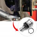Ball Joint 4pcs For Polaris Rzr 570 800 900 Ranger Sportsman Scrambler Front Upper And Lower Replaces 