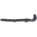 Rear Bumper Cover Retainer Passenger Side For Jeep Grand Cherokee 2011 2022 Pom Plastic Replacement Ch1143103 191275094211 