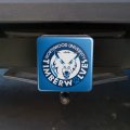 Graphics More Northwood University Secondary Logo Tow Trailer Hitch Cover Plug Insert