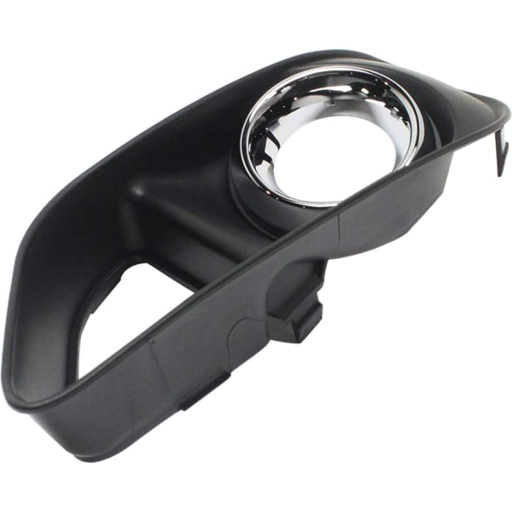 Fog Light Cover For Chrysler 300 2012 2013 2014 Passenger Side Outer Paint To Match With Chrome Pas Holes Dot Sae Compliance