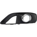 Fog Light Cover For Chrysler 300 2012 2013 2014 Passenger Side Outer Paint To Match With Chrome Pas Holes Dot Sae Compliance 