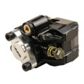 Rear Brake Caliper Assembly With Pads Fits Kawasaki Kfx400 2004-2006 
