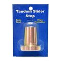 Tandem Slider Stop 