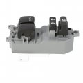 X Autohaux Master Driver Side Power Window Switch 84820-0d100 Replacement For Toyota Yaris 2005-2011