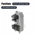 X Autohaux Master Driver Side Power Window Switch 84820-0d100 Replacement For Toyota Yaris 2005-2011