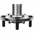 A-premium Front Wheel Bearings And Hub Assembly Compatible With Toyota Avalon 1995-2004 Camry 1992-2003 Sienna 1998-2003 Solara