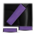 Auceli 2 Pcs Auto Seat Belt Cover Breathable Seatbelt Shoulder Harness Pads Strap Helps Protect Your Neck For A More 