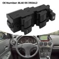 Keenso Power Window Master Control Switch Bl4e 66 350al2 Replacement Easy Installation High Strength Abs Material For Car