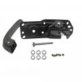 Goodbest New Door Handle Repair Kit Interior Inside Lh Driver For 2007-2013 Chevy Silverado Gmc Sierra 1500 2500 3500