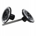 Tcmt Rear Axle Plugs Fit For Bmw K1200gt K1200lt K1200r K1200rs K1200s K1300gt K1300s