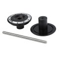 Tcmt Rear Axle Plugs Fit For Bmw K1200gt K1200lt K1200r K1200rs K1200s K1300gt K1300s