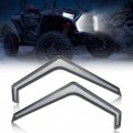 Fang Lights For Polaris Rzr 1000 Xp Xp4 Turbo S 2023 2022 2021-2019 Accessories Ip67 Waterproof Led Turn Signal Accent Street 