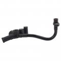 Autokay New Turbocharger Coolant Hose Fits For Benz Sl S E Cl S550 S63 Amg Cl550 2782000100